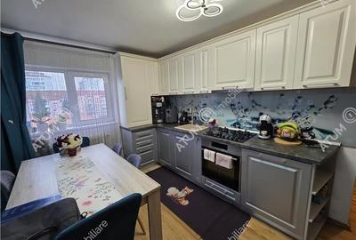 Apartament cu 3 camere mobilat si utilat zona Mihai Viteazu din Sibiu - 8