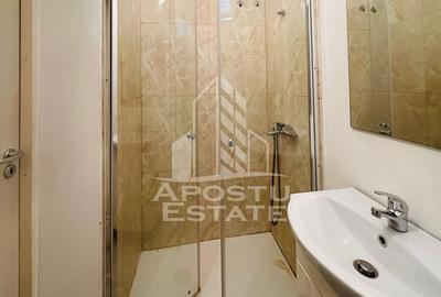 Garsonieră semidecomandată, mobilată în Podgoria - 5