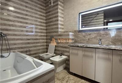 Apartament cu 4 camere, mobilat în Tractorul - 9