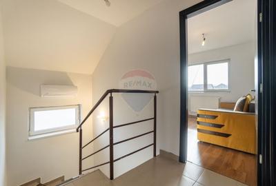 Casă cu 4 camere cu Teren 550 Mp în Tărlungeni - 12