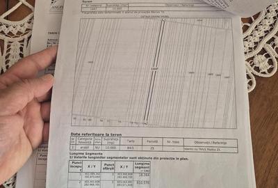 Teren de 40000 mp, în Drănic