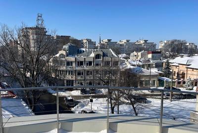 Birou, de 550 mp, în Central - 9