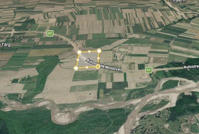 Teren agricol extravilan de 28 mp, în Pufești - 5