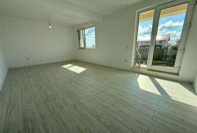 Valea Lupului - casa tip duplex - Finalizata - toate utilitatile - 2