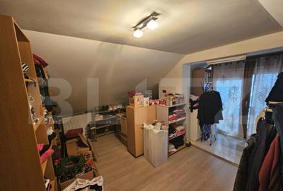 Casă cu 4 camere cu Teren 50 Mp în Cetate - 8