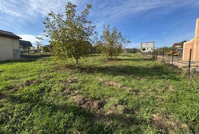 Vanzare teren de constructii intravilan, Campenesti, 1000 mp. - 5