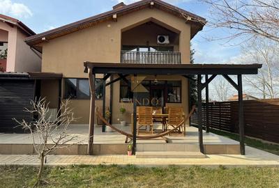 Casă individuală cu 5 camere cu Canalizare în Clinceni - 3