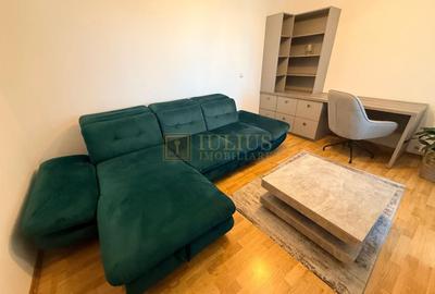 Apartament cu 3 camere semidecomandat, mobilat în Aradului - 2