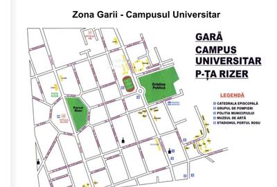 Casă cu 3 camere cu Teren 473 Mp în Central