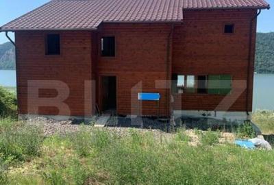 Oportunitate! Casa de vacanta, 5 camere, 160mp, la malul Dun - 7