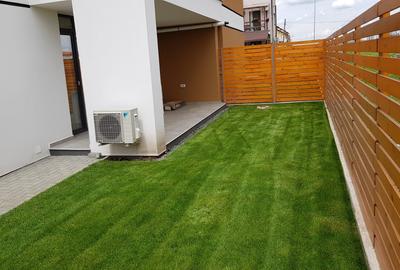 Apartament cu 2 camere, mobilat în Dumbrăvița