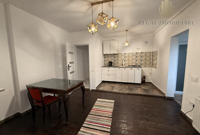 Apartament cu 3 camere semidecomandat, mobilat în 13 Septembrie - 4