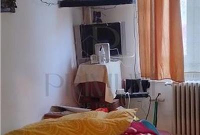 Garsonieră nedecomandată, mobilată în Buziașului - 2