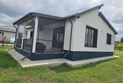Casă cu Teren 600 Mp în Central - 5