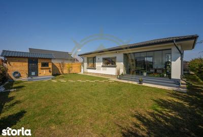 Casă cu 3 camere cu Canalizare în Corbeanca - 2