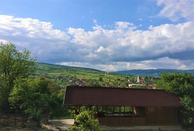 Vila de locuit si afacere de turism la cheie Sovata - 14