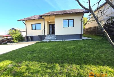 Casă individuală cu 4 camere cu Teren 624 Mp în Breazu - 2