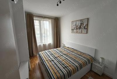 Apartament cu 2 camere semidecomandat, mobilat în Șoseaua Nordului - 6
