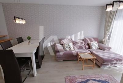 Apartament cu scara interioara de tip duplex, parcare Avantgarden3 - 15