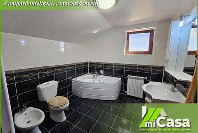 Casă cu 4 camere cu Teren 500 Mp în Nord
