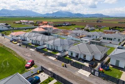 VILA SMART - Casa individulala, noua, 3 camere, teren 467mp - 15