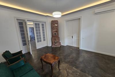 Apartament cu 6 camere decomandat, mobilat în Dorobanți - 12