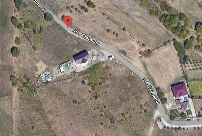 TEREN INTRAVILAN 500 mp – MĂRĂCINENI, ARGEȘ - 1