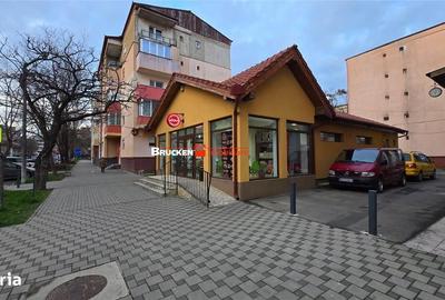 Spațiu comercial, de 148 mp, în Ultracentral - 2