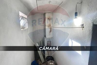 Casă cu 2 camere cu Teren 197 Mp în Central - 7