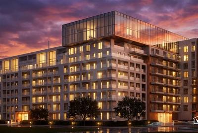 Apartament cu 2 camere semidecomandat în Gheorgheni - 1