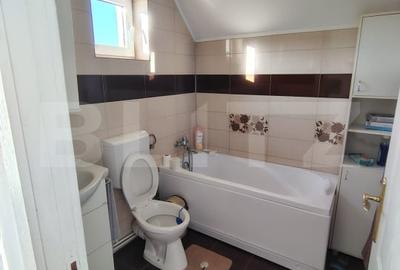 Casă individuală cu 4 camere cu Garaj în Vâlcele - 15