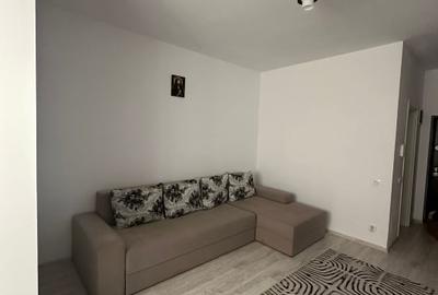 Garsonieră semidecomandată, mobilată în Chiajna - 13