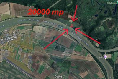 Teren agricol extravilan de 20000 mp, în Periferie - 7