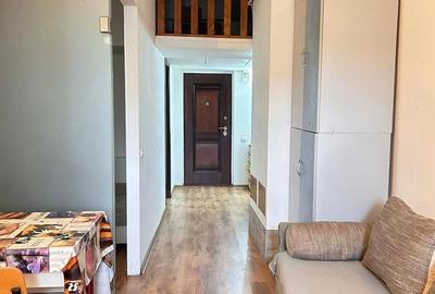 Garsonieră decomandată în Central