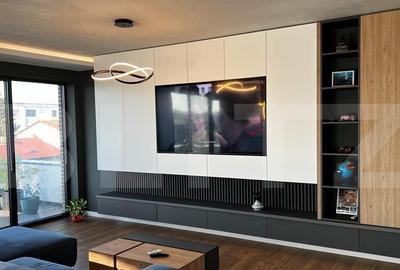 Penthouse 3 camere, Calea Bucuresti zona Dezrobirii/McDonald - 6