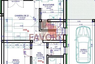 COMISION 0%. Duplex despartit prin garaj finisat la cheie in Dumbravita - 2
