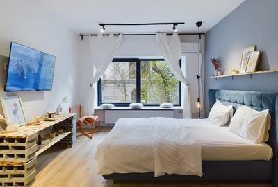 Apartament cu 2 camere circular, mobilat în Calea Victoriei - 2