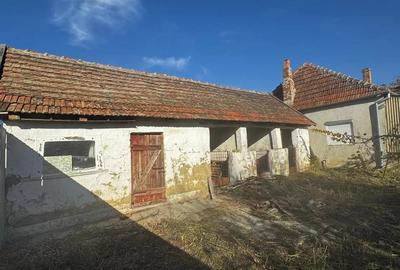 Casa cu 4 camere, disponibila cu avans si rate lunare, in zona foarte buna, cu teren de 2320 mp - 5