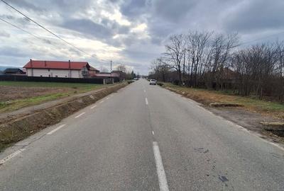 Teren de 3030 mp, în Copăcelu