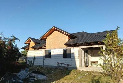 Casă cu Teren 300 Mp în Vadu Sorești