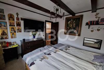 Casă cu 4 camere cu Teren 560 Mp în Central - 8