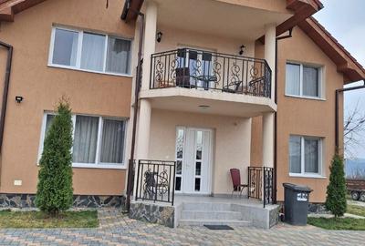 Casă cu 4 camere cu Teren 259 Mp în Cristeștii Ciceului - 7