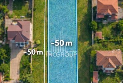 Teren Construcții intravilan de 873 mp, în Baciu - 1