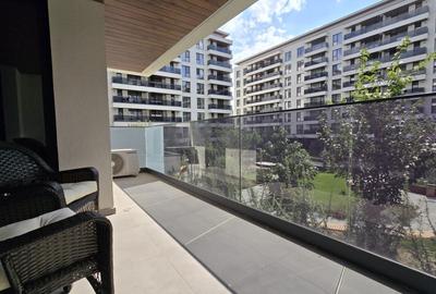 Apartament cu 2 camere decomandat, mobilat în Aviației - 11