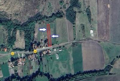 Teren Construcții intravilan de 1586 mp, în Stanciova - 2