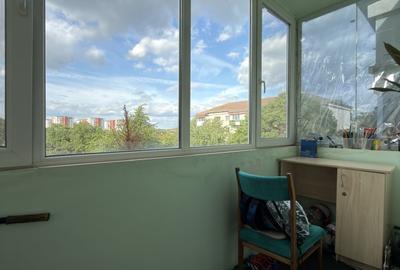Apartament cu 2 camere decomandat, mobilat în Lipovei - 12