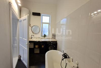 Garsonieră semidecomandată, mobilată în Semicentral - 7