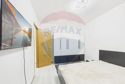 Apartament cu 2 camere semidecomandat, mobilat în Tineretului - 27
