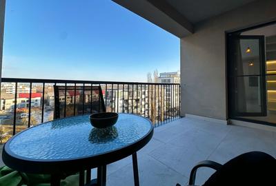 Apartament cu 2 camere decomandat, mobilat în Sisești - 18