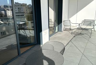 Apartament 2 camere Lux localizat in One Herastrau cu parcare - 4